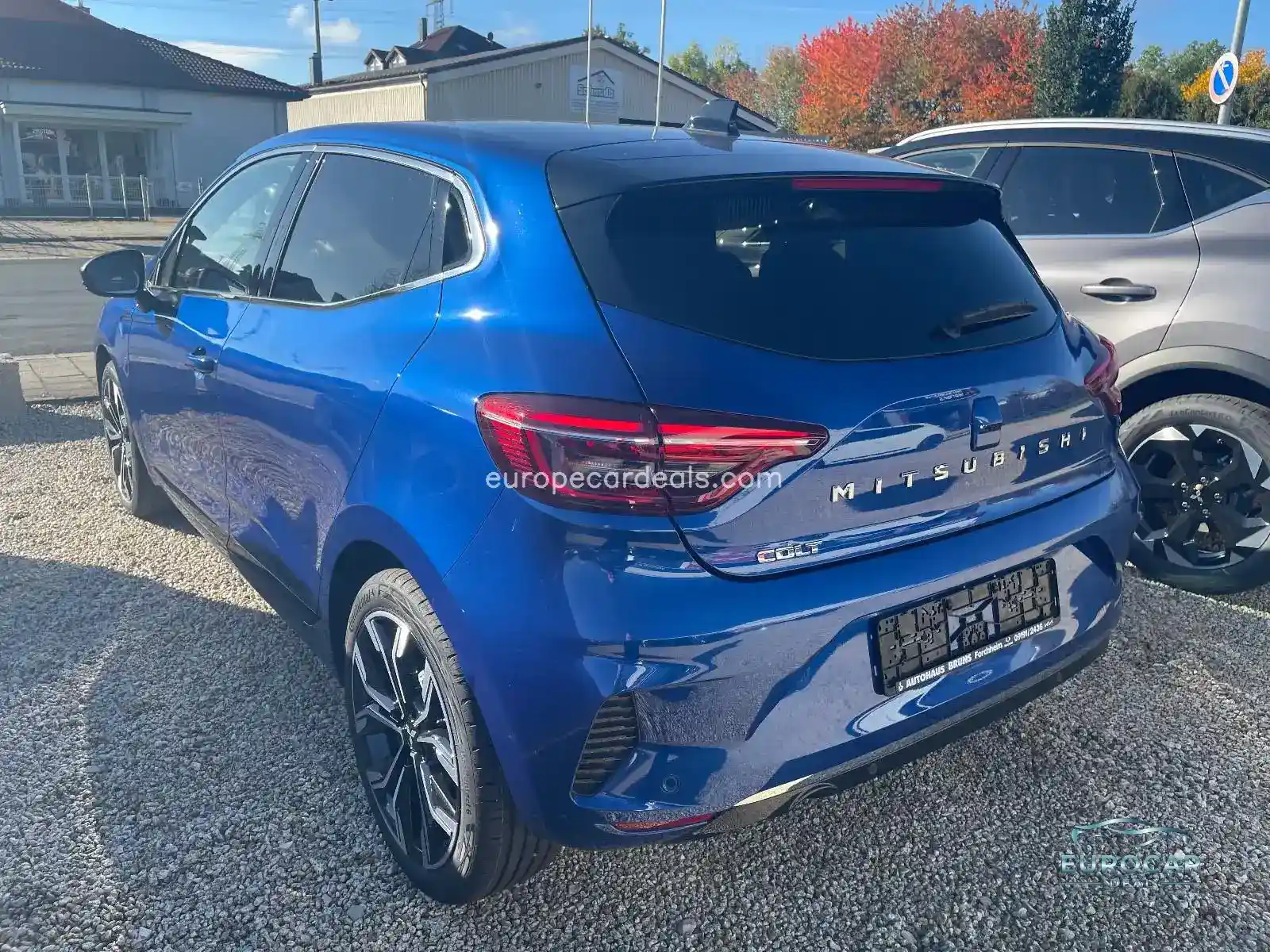 Mitsubishi Colt