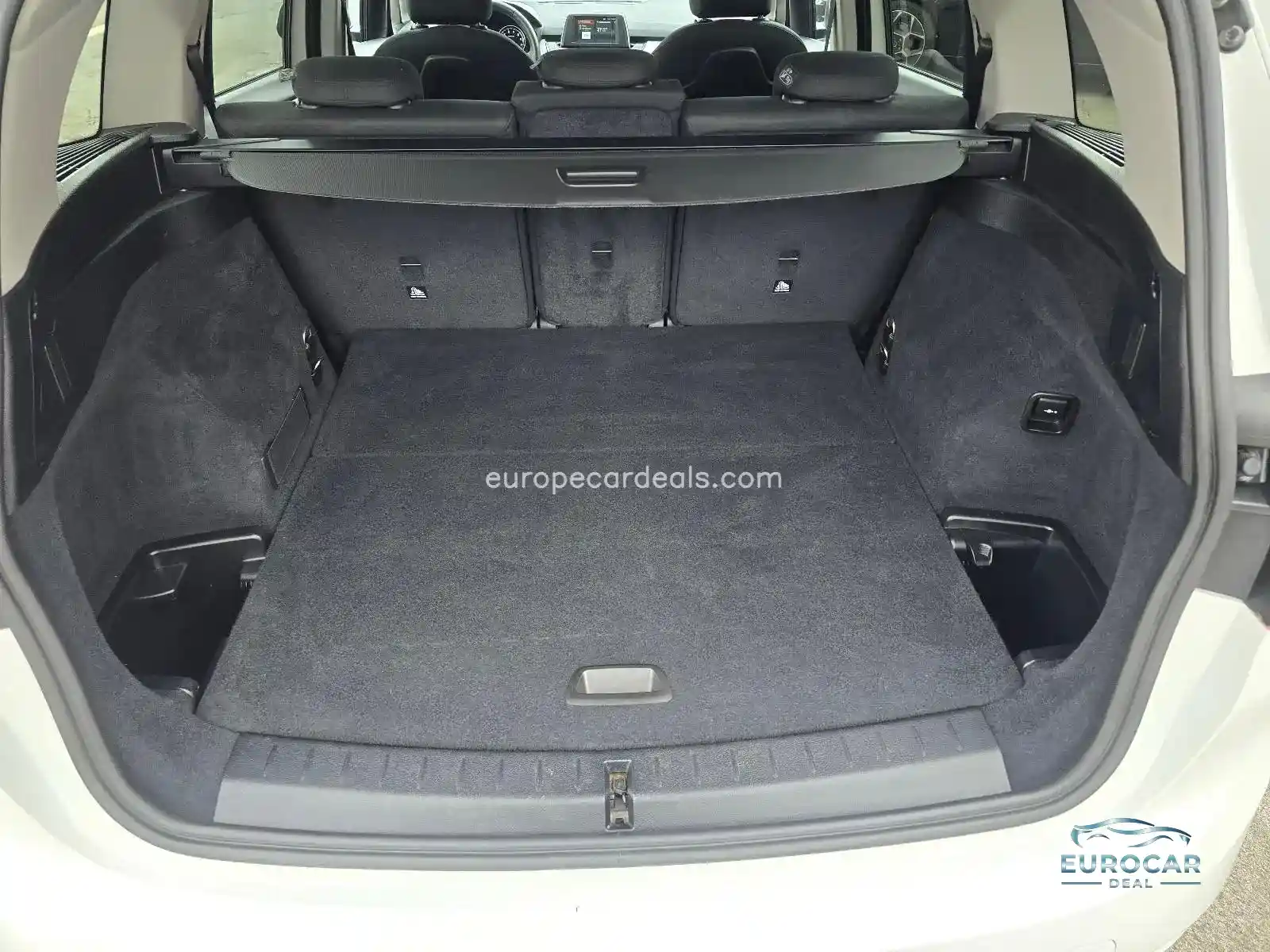 BMW 218 Gran Tourer