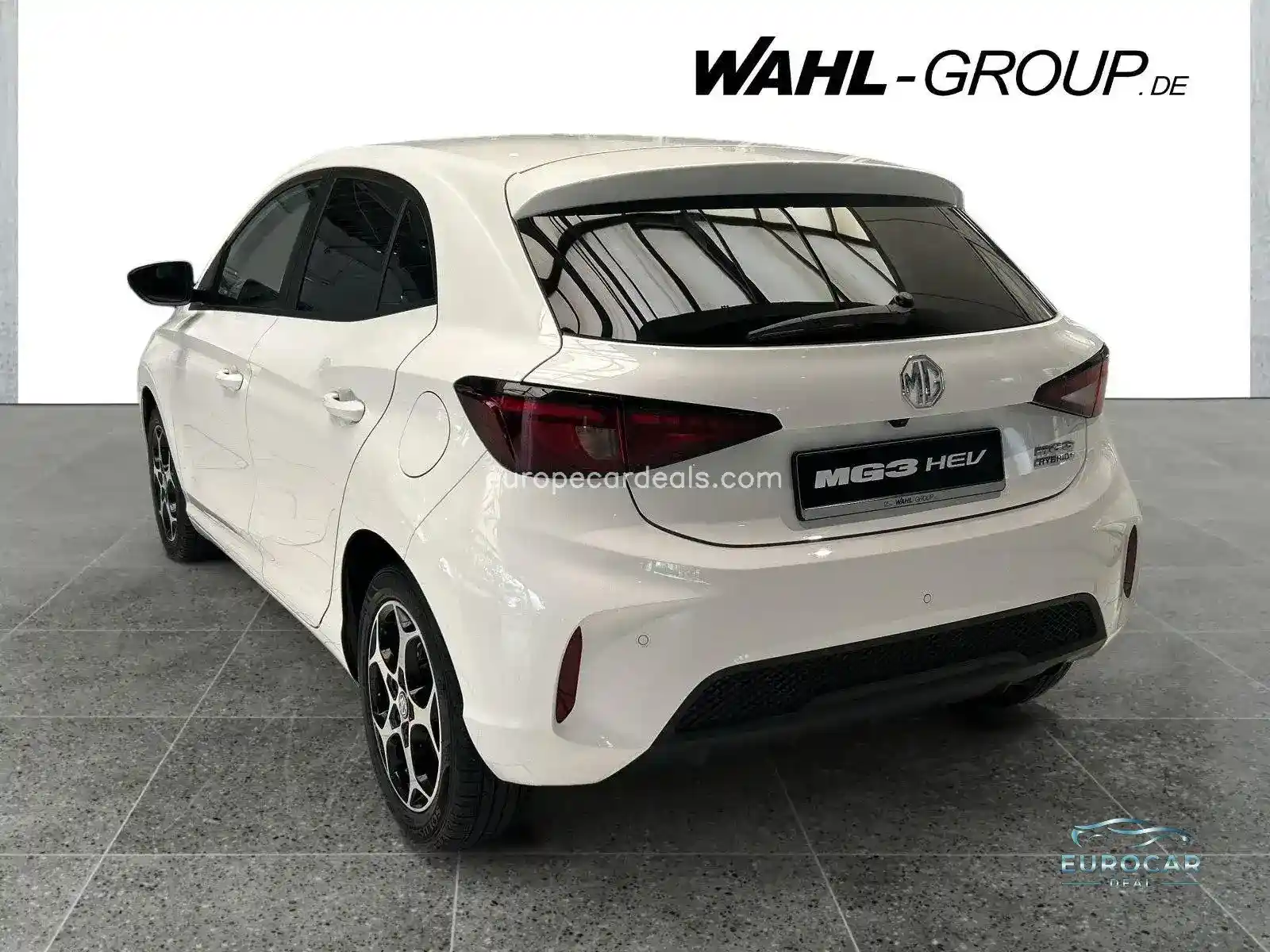 MG MG3