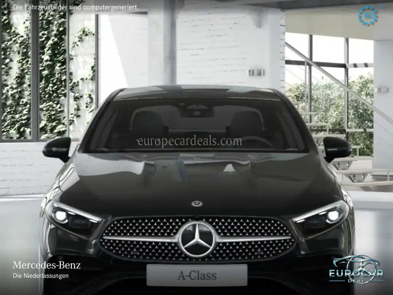 Mercedes-Benz A 180
