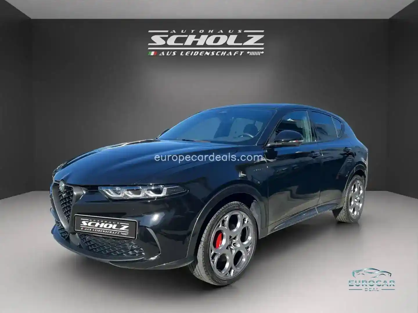 Alfa Romeo Tonale