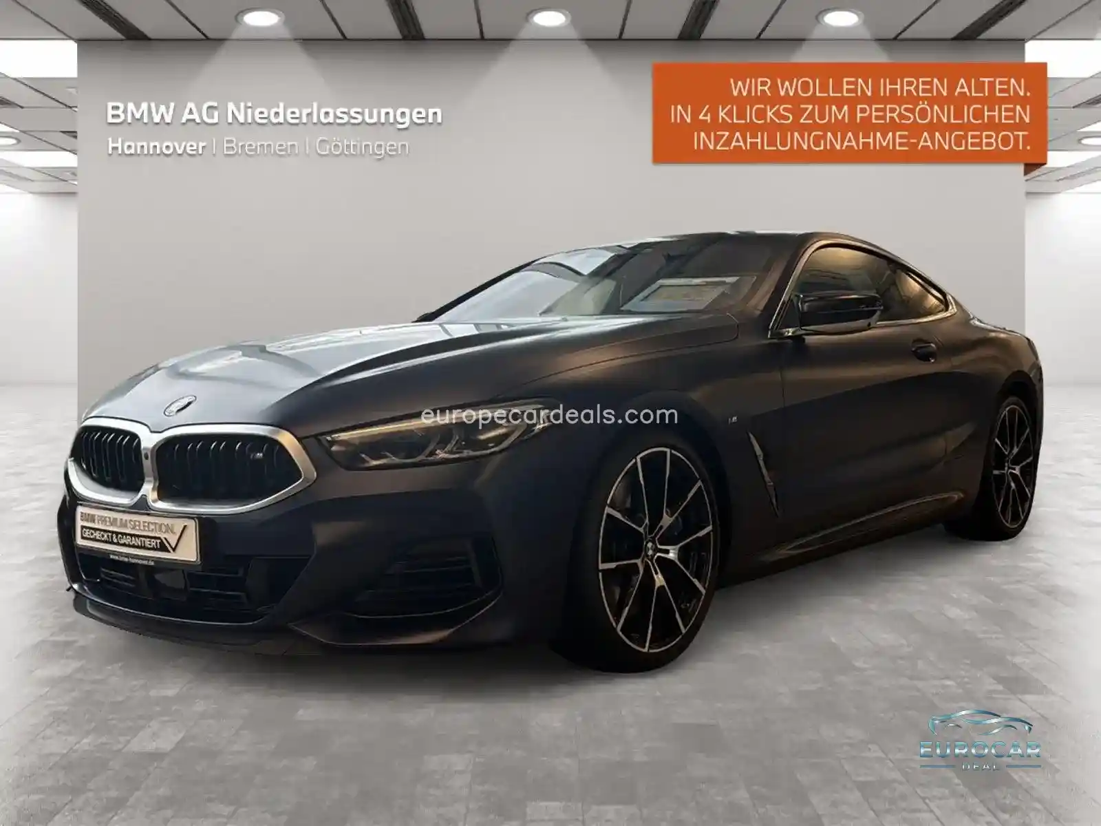 BMW M850