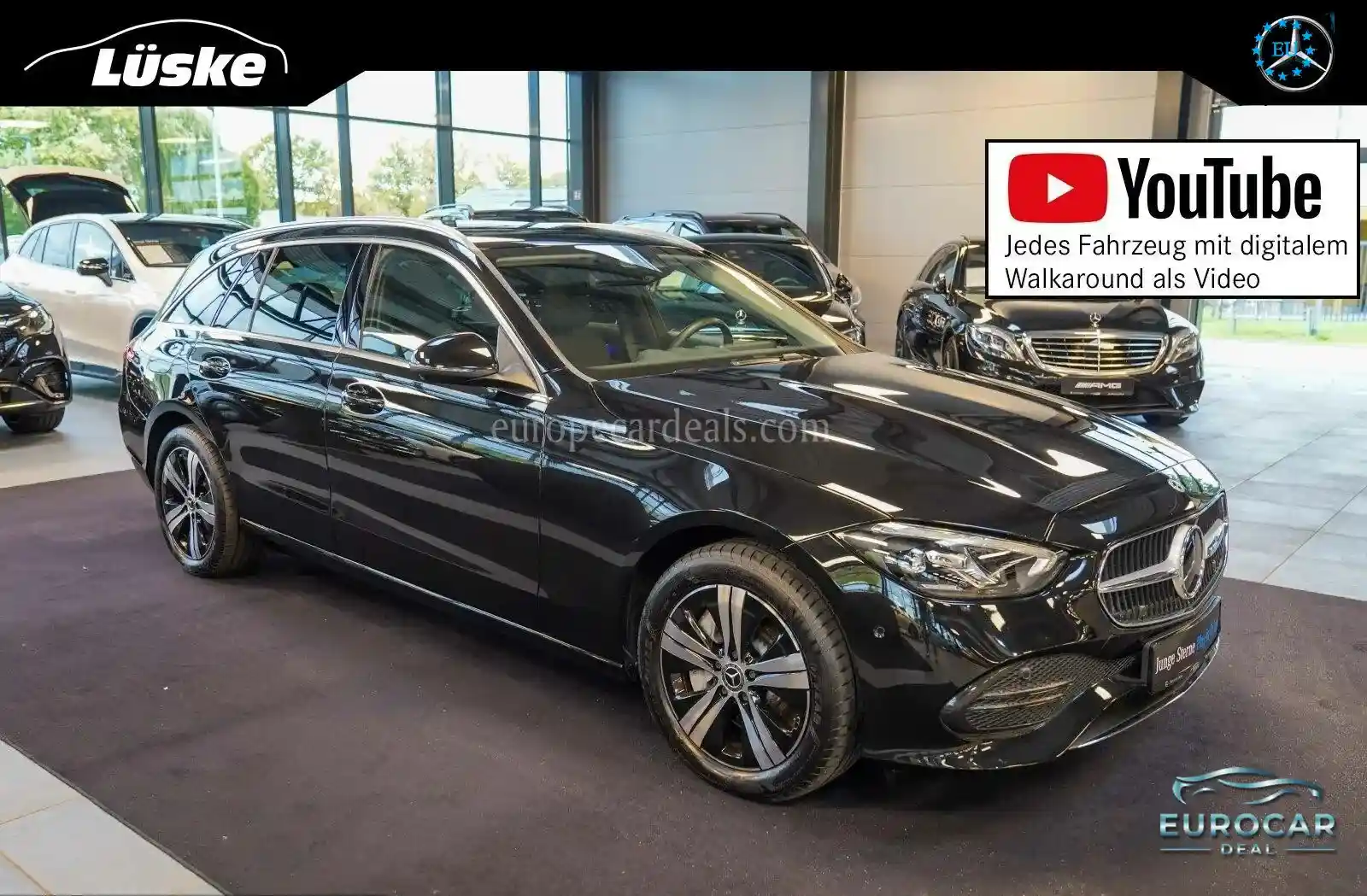 Mercedes-Benz C 300