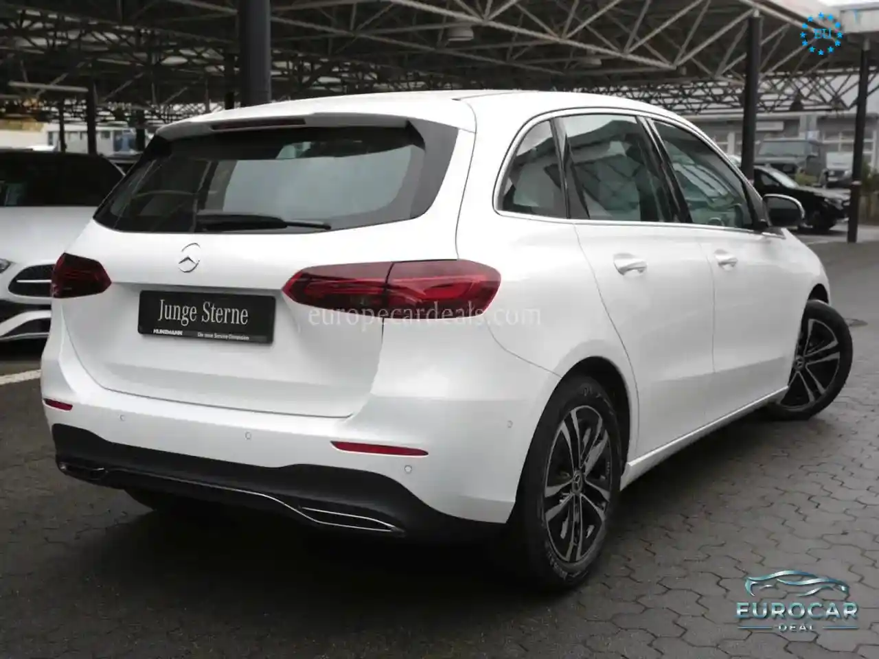 Mercedes-Benz B 200