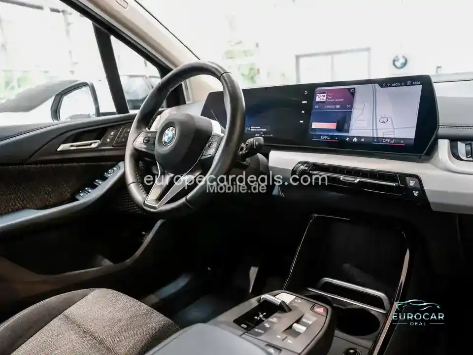 BMW 216 Active Tourer