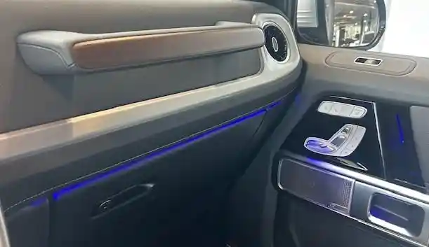 Mercedes-Benz G 450