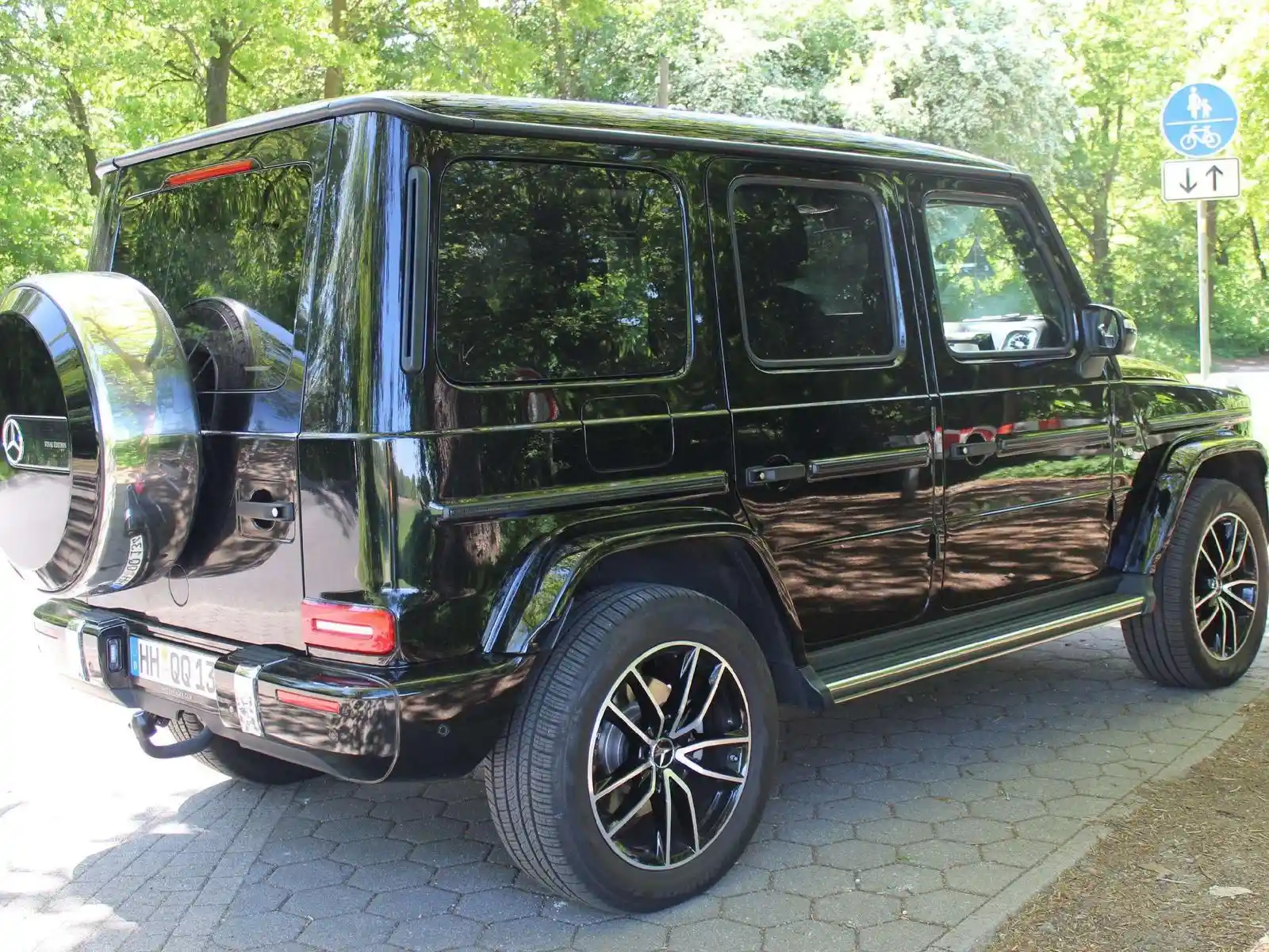 Mercedes-Benz G 500