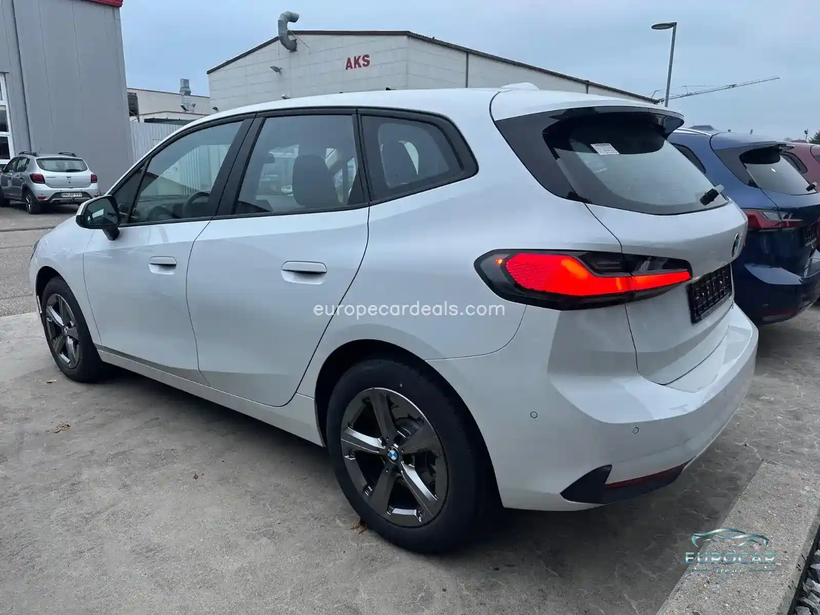 BMW 218 Active Tourer