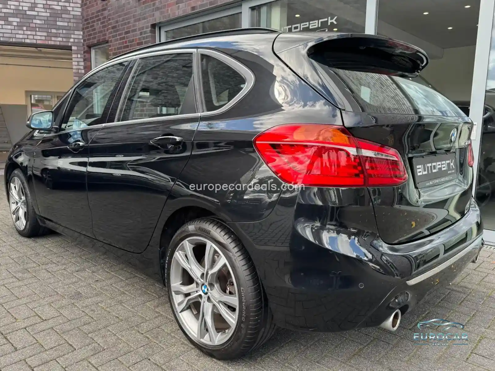BMW 220 Active Tourer