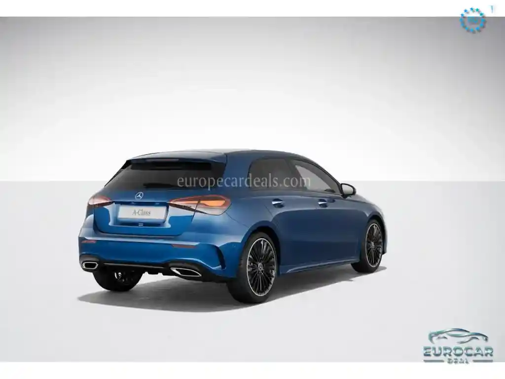 Mercedes-Benz A 250