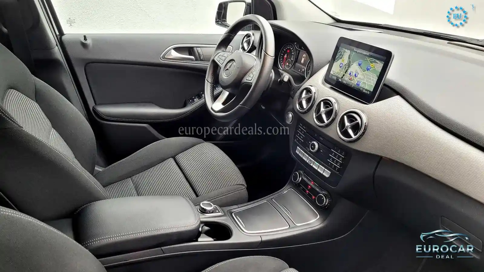 Mercedes-Benz B 180