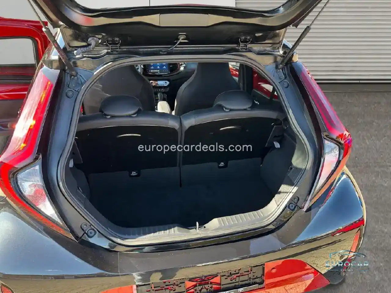Toyota Aygo (X)