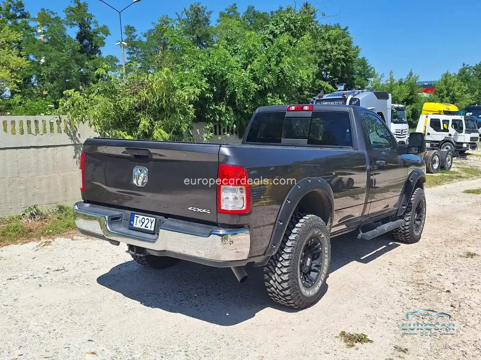 Dodge RAM