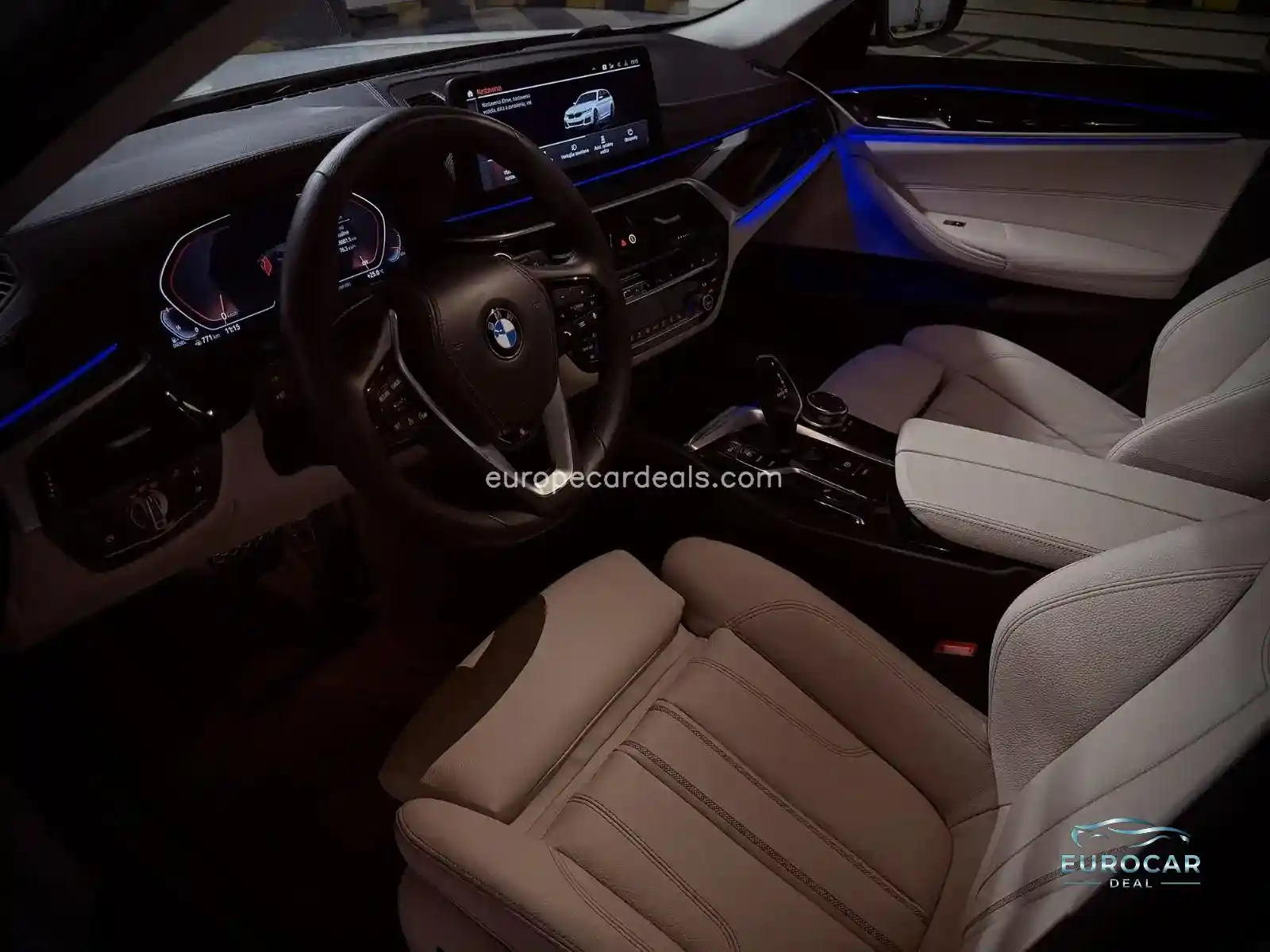 BMW 530
