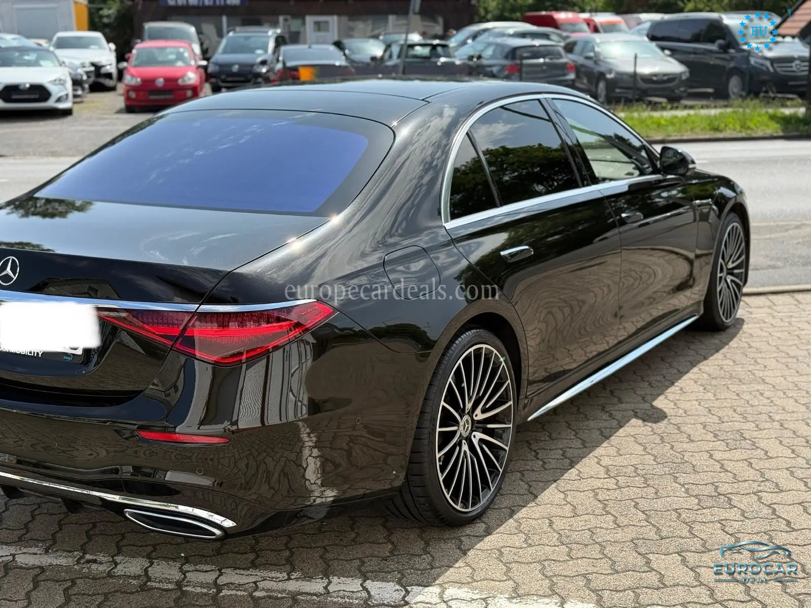 Mercedes-Benz S 400