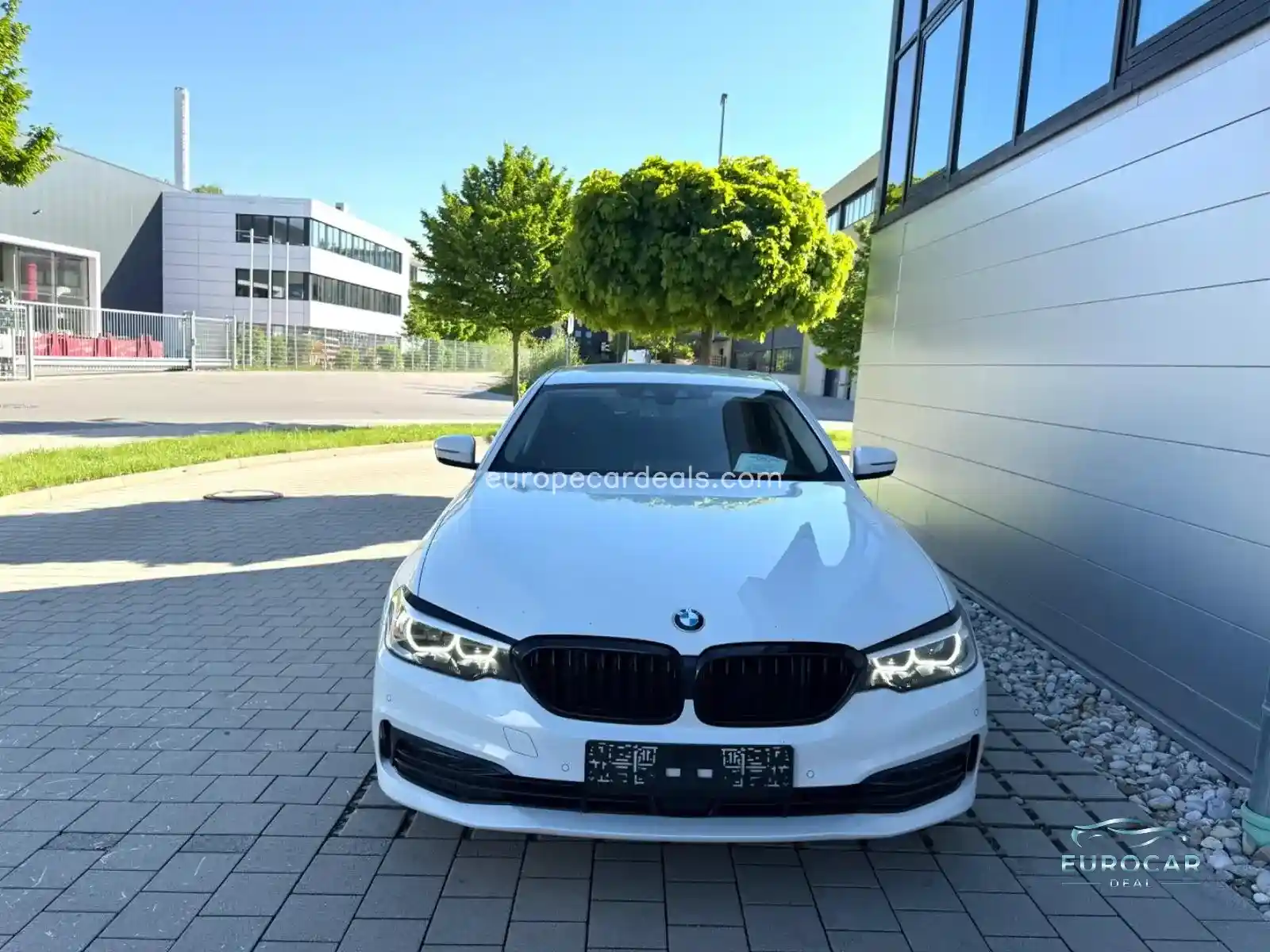 BMW 520