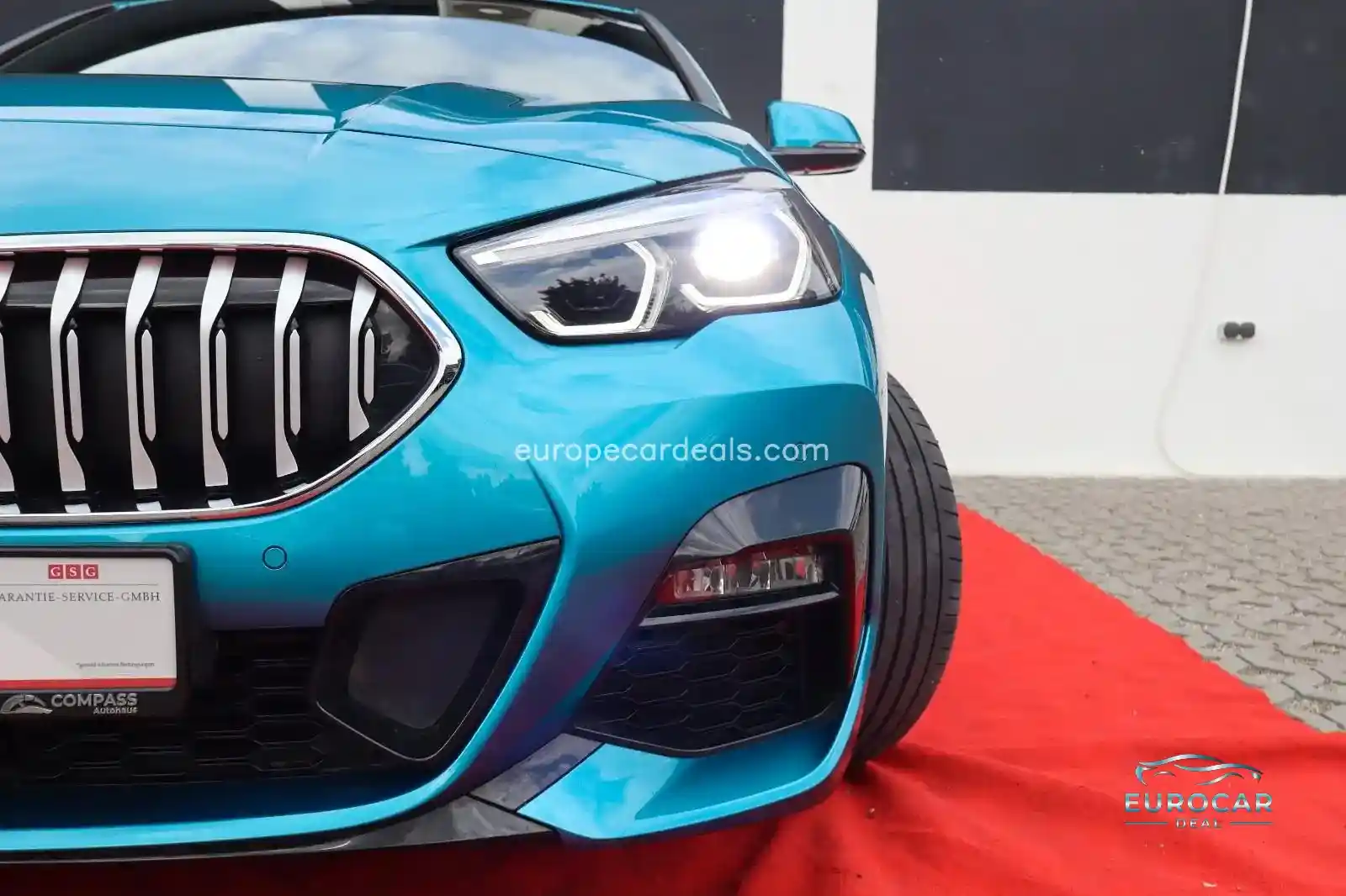 BMW 218