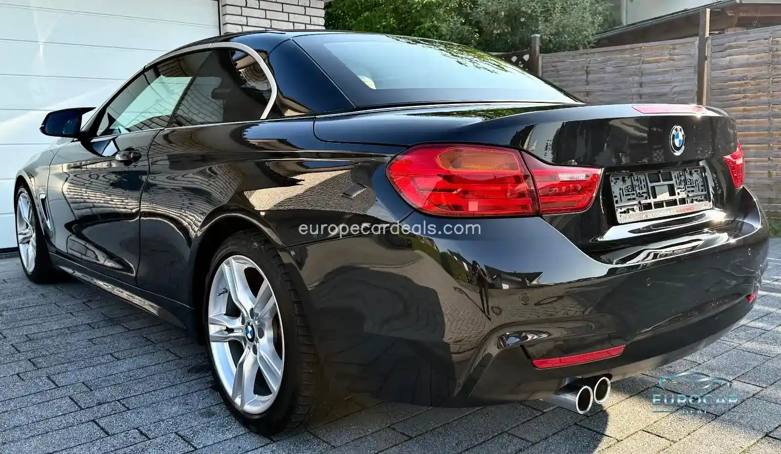BMW 420