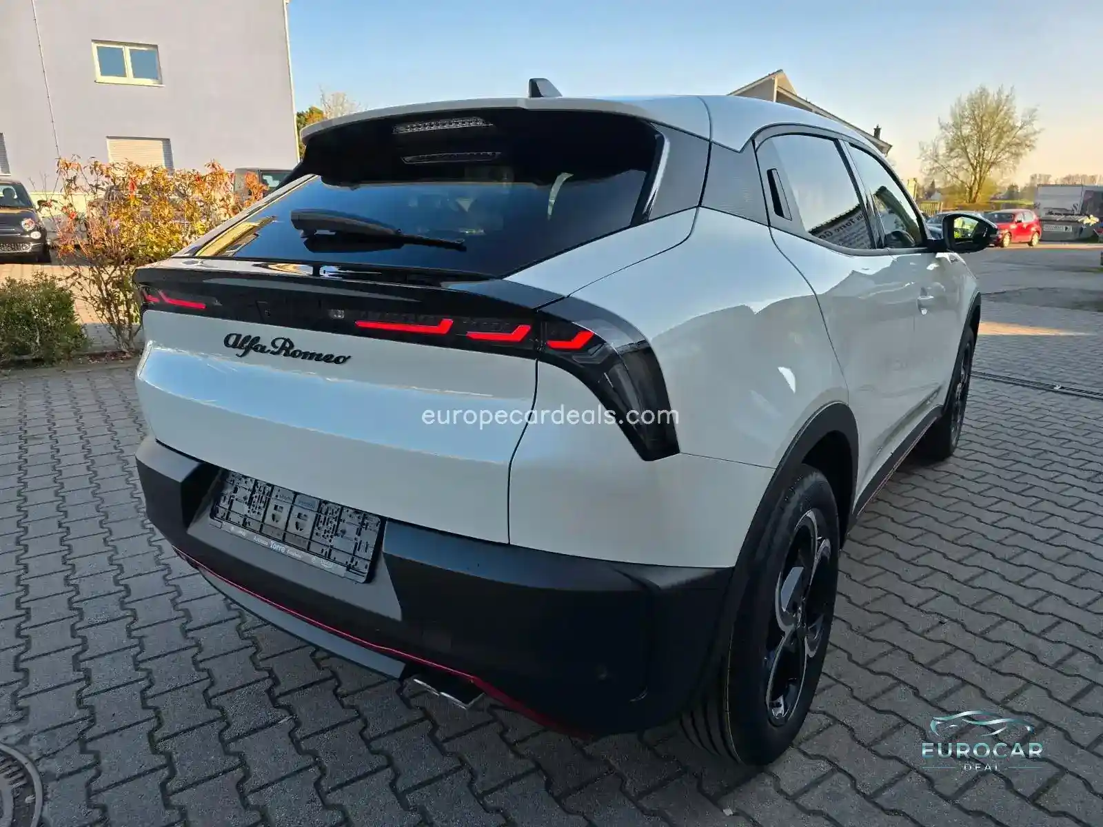 Alfa Romeo Junior
