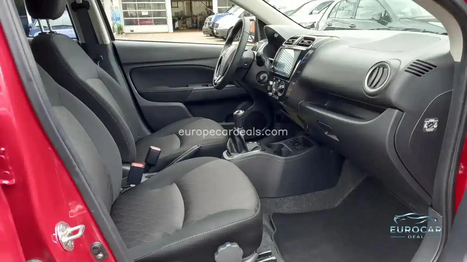 Mitsubishi Space Star