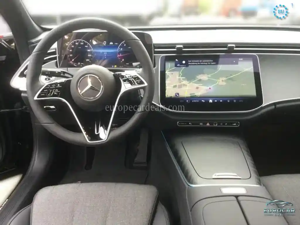 Mercedes-Benz E 200