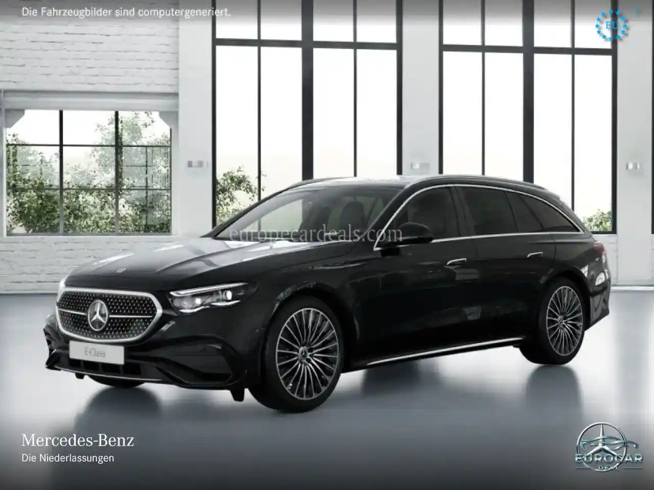 Mercedes-Benz E 200