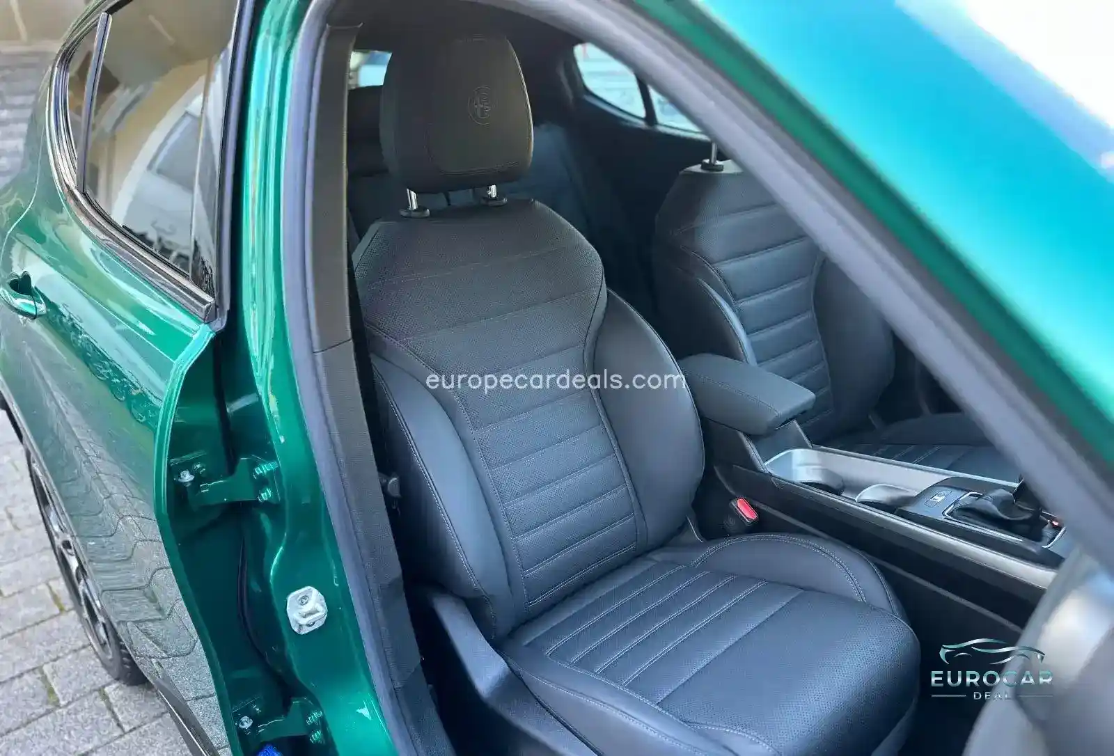Alfa Romeo Tonale