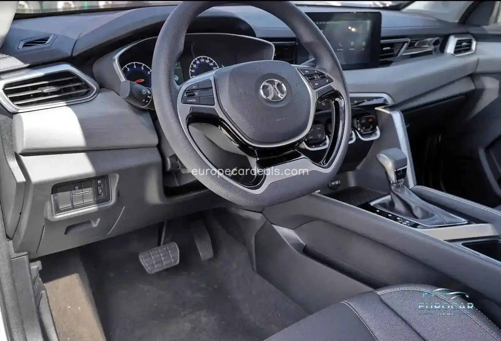 BAIC Senova X35