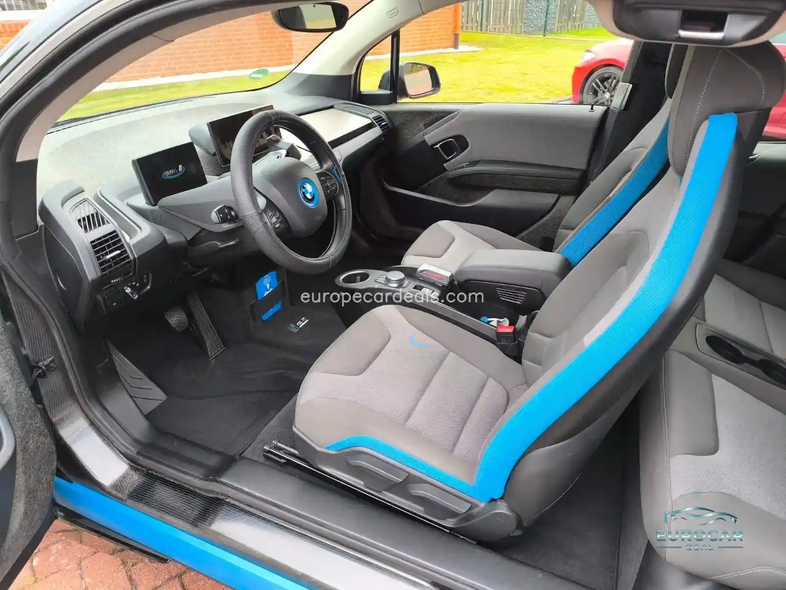 BMW i3
