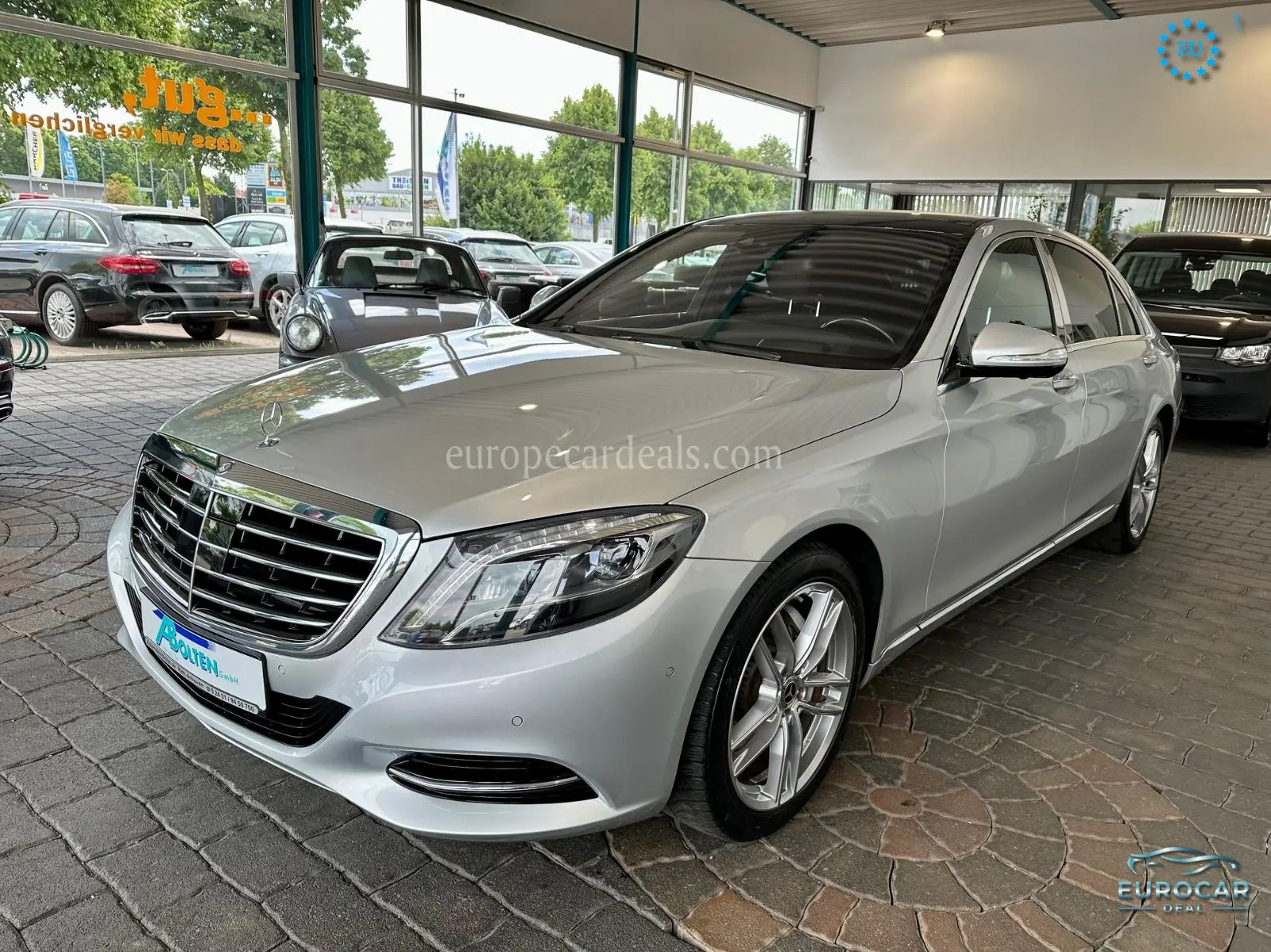 Mercedes-Benz S 350