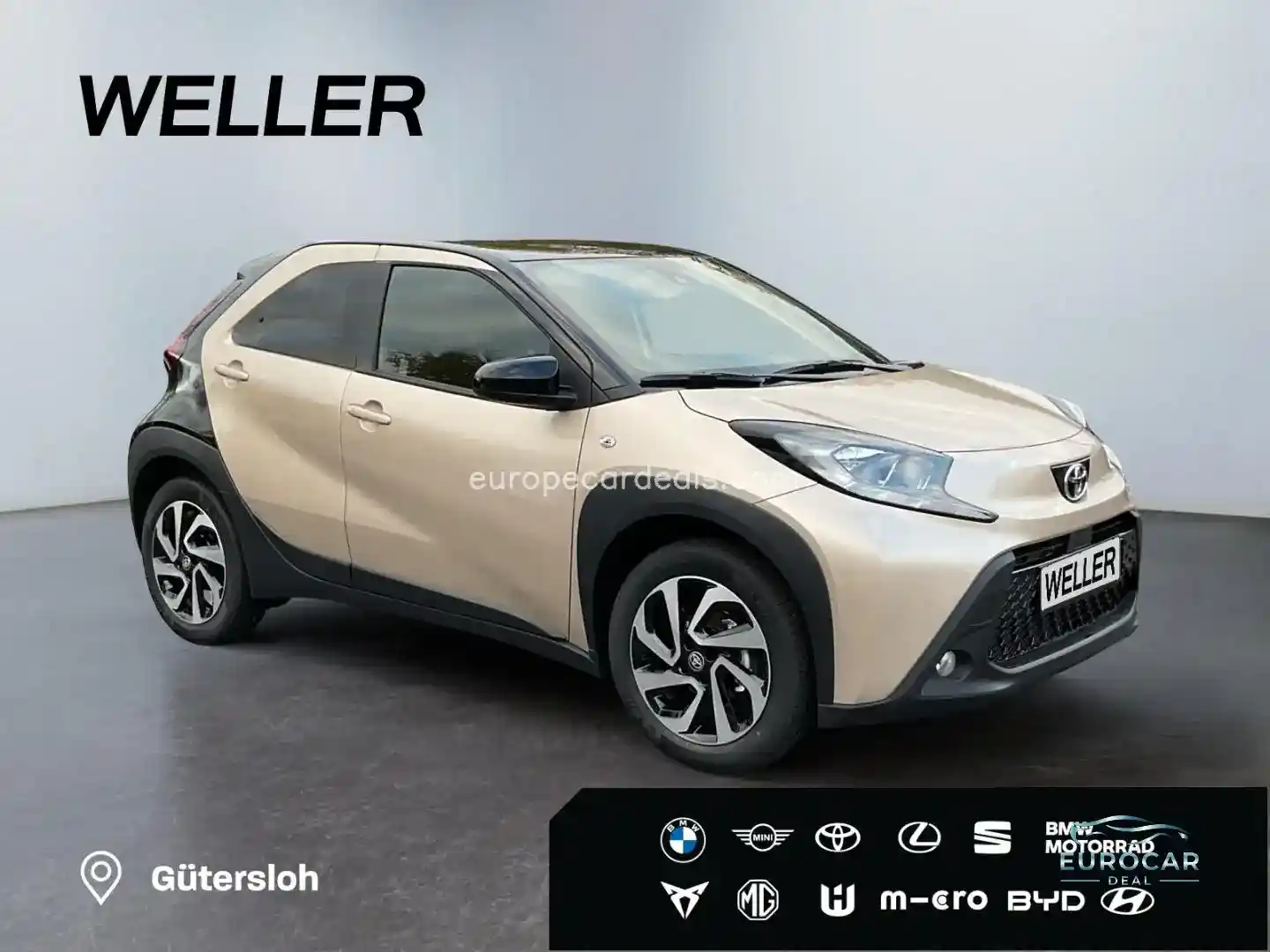 Toyota Aygo (X)