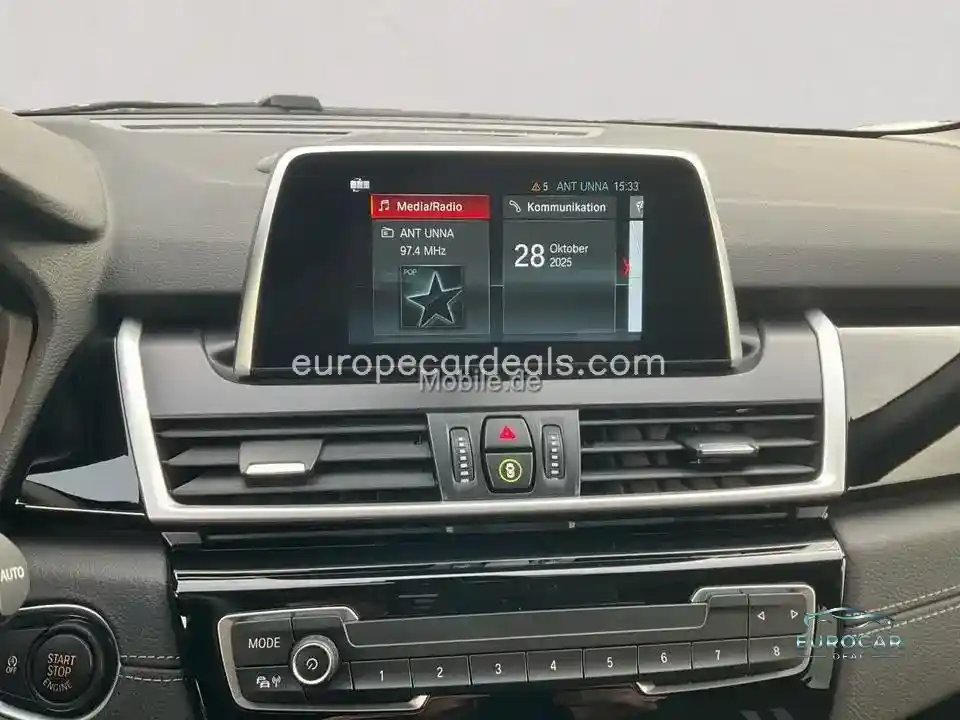 BMW 218 Active Tourer