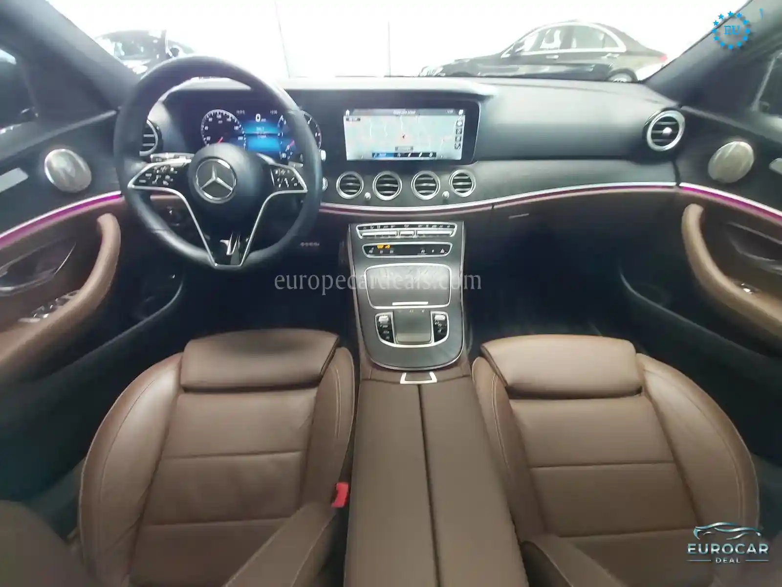 Mercedes-Benz E 400