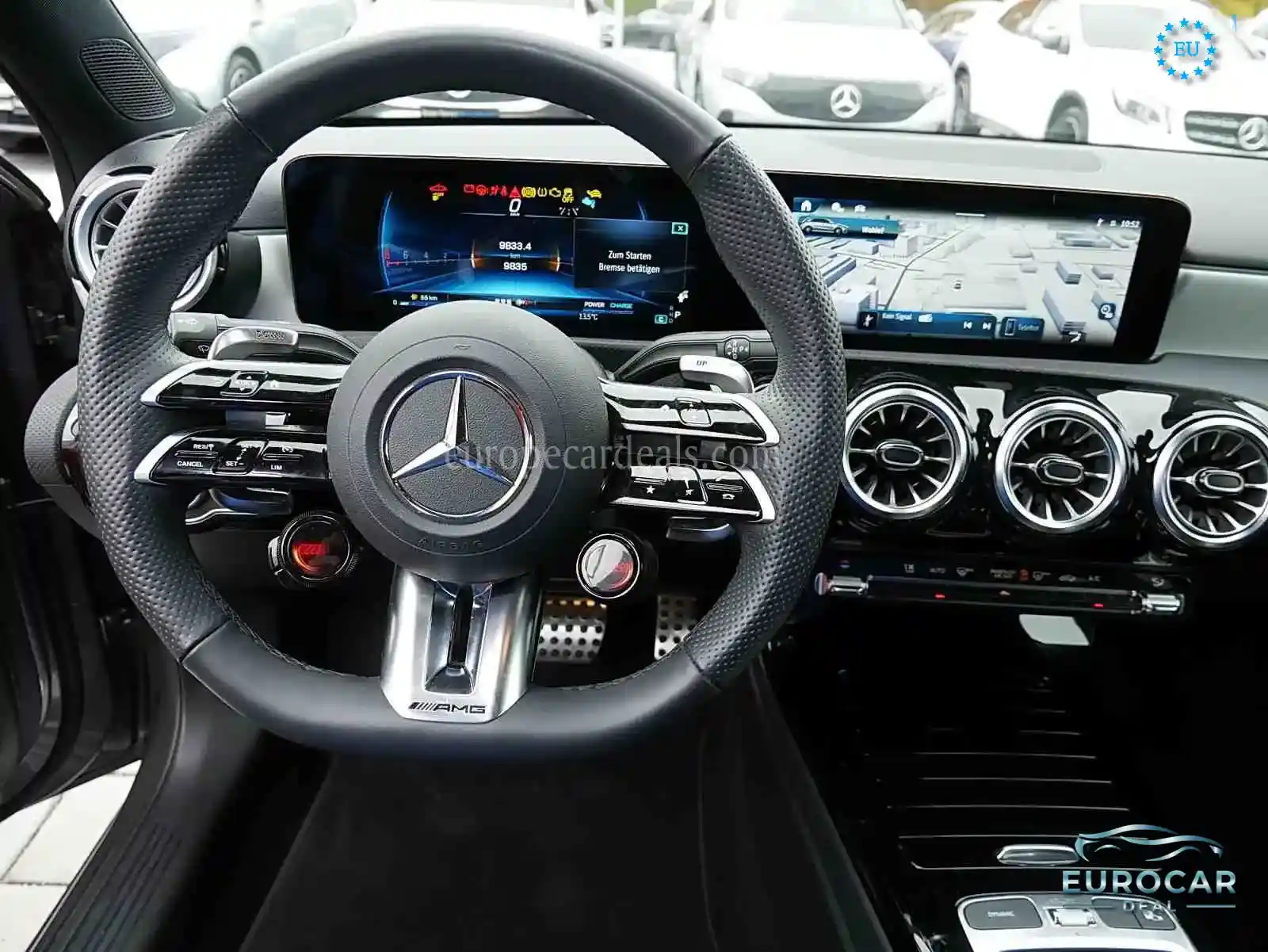 Mercedes-Benz A 35 AMG