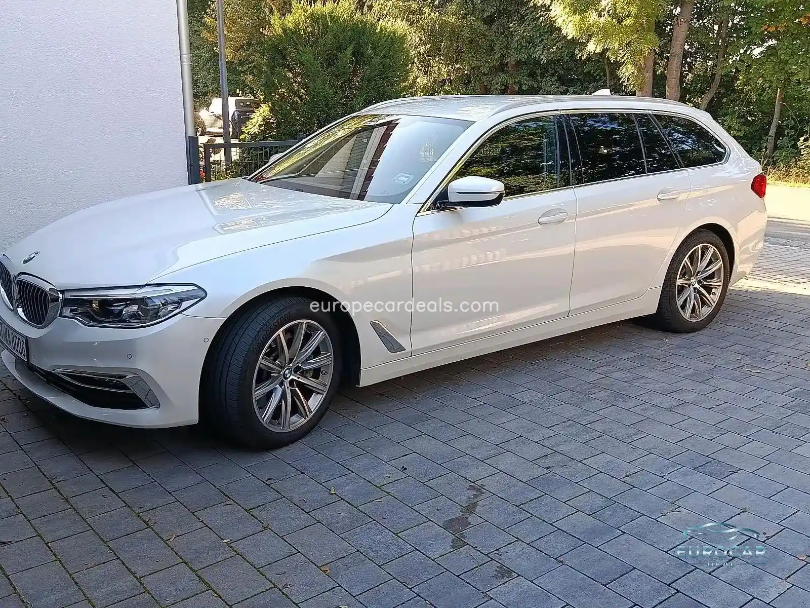 BMW 530