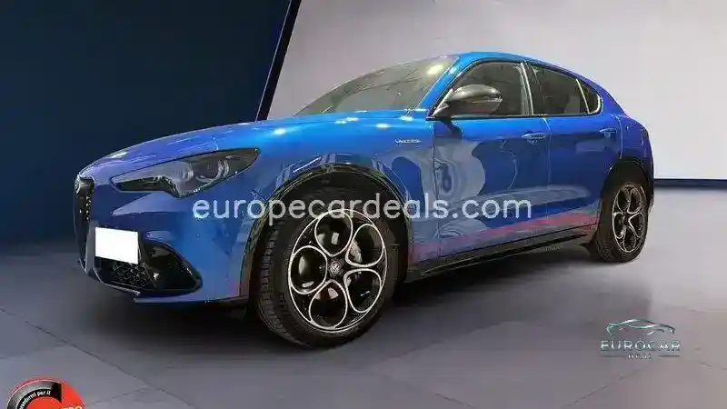 Alfa Romeo Stelvio