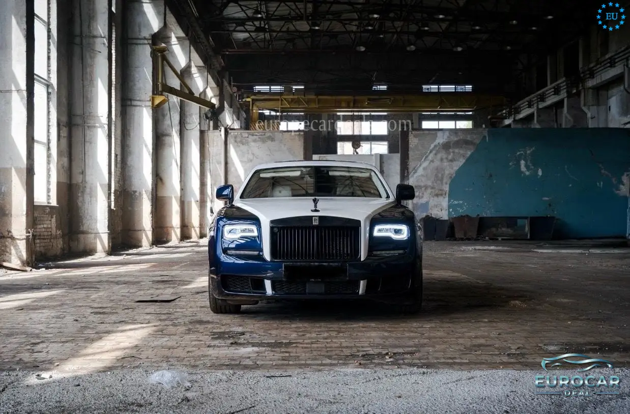Rolls-Royce Ghost