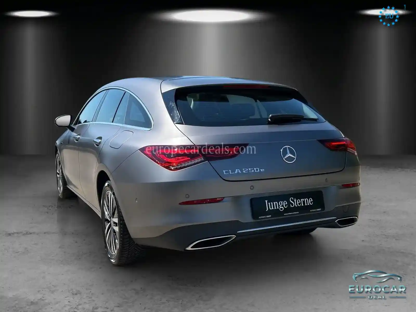 Mercedes-Benz CLA 250 Shooting Brake