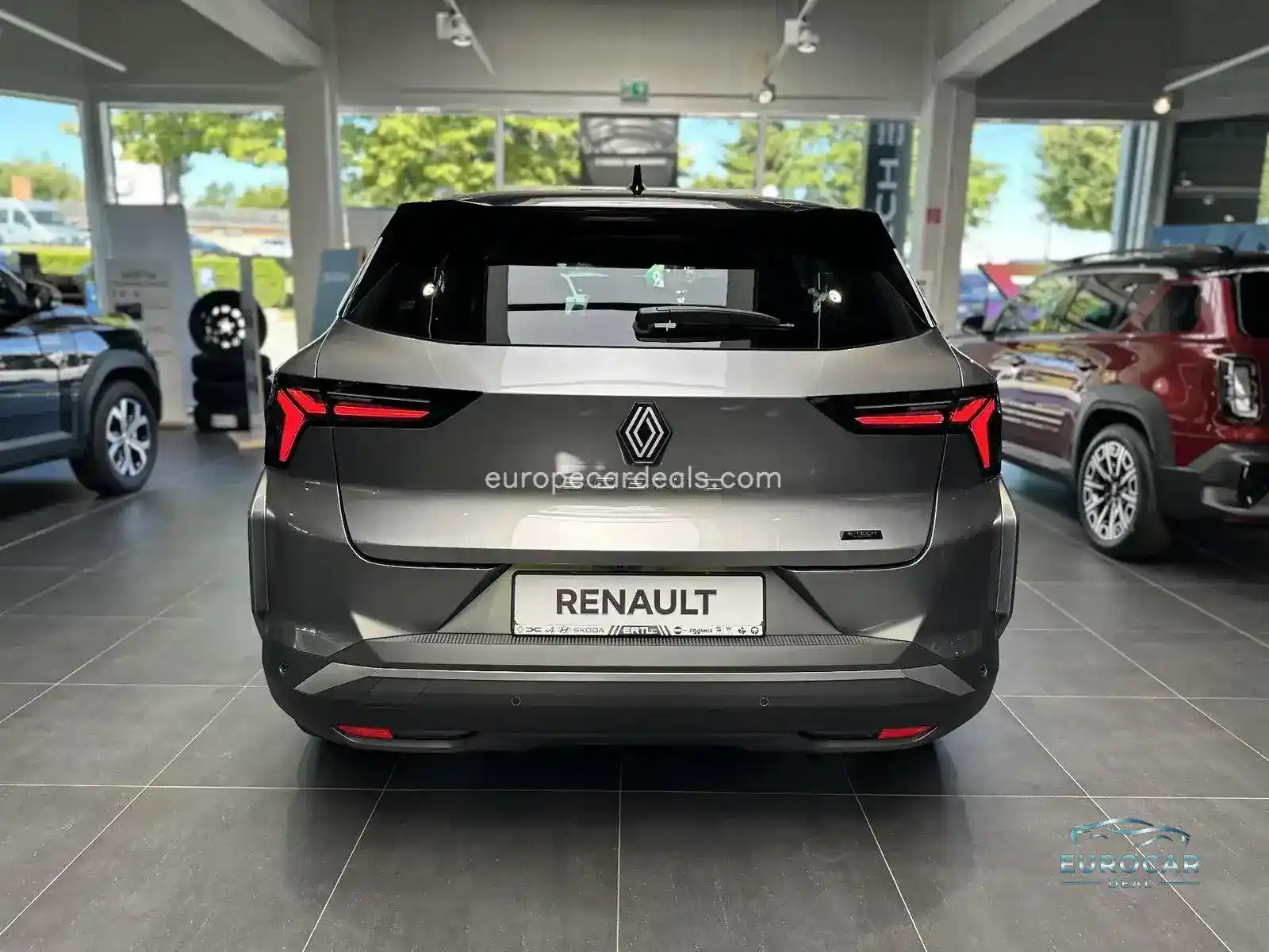 Renault Scenic E-TECH