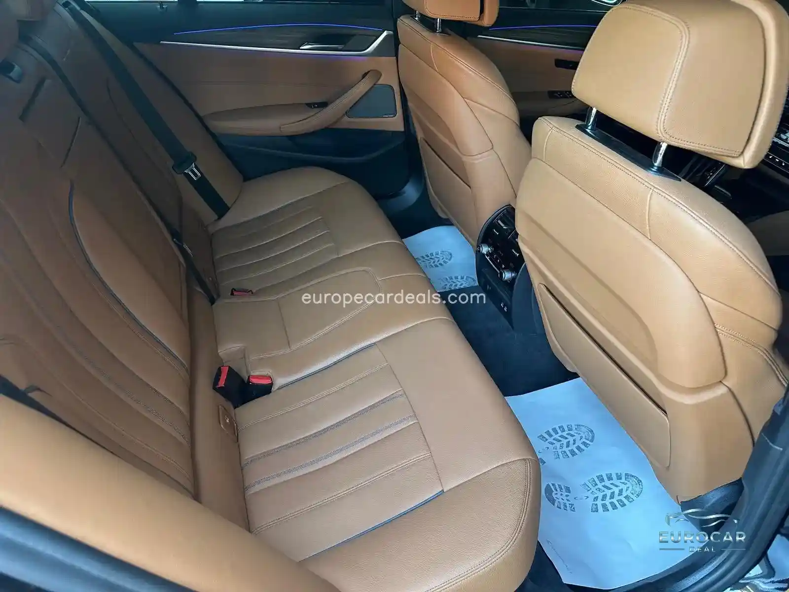 BMW M550