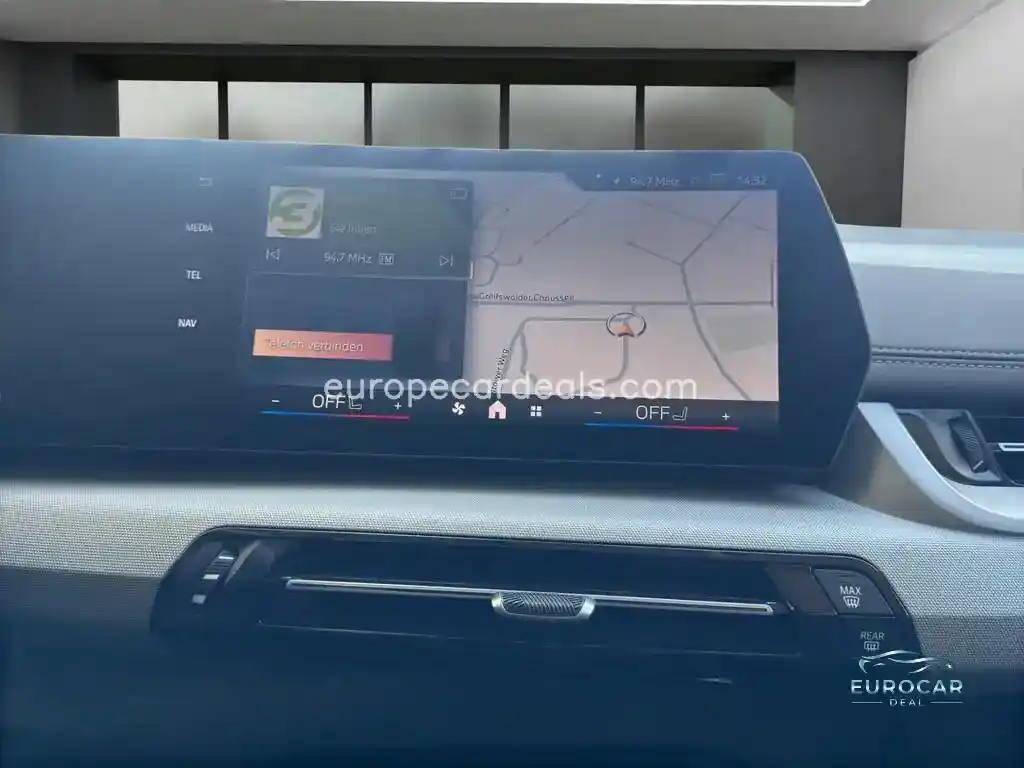 BMW 216 Active Tourer