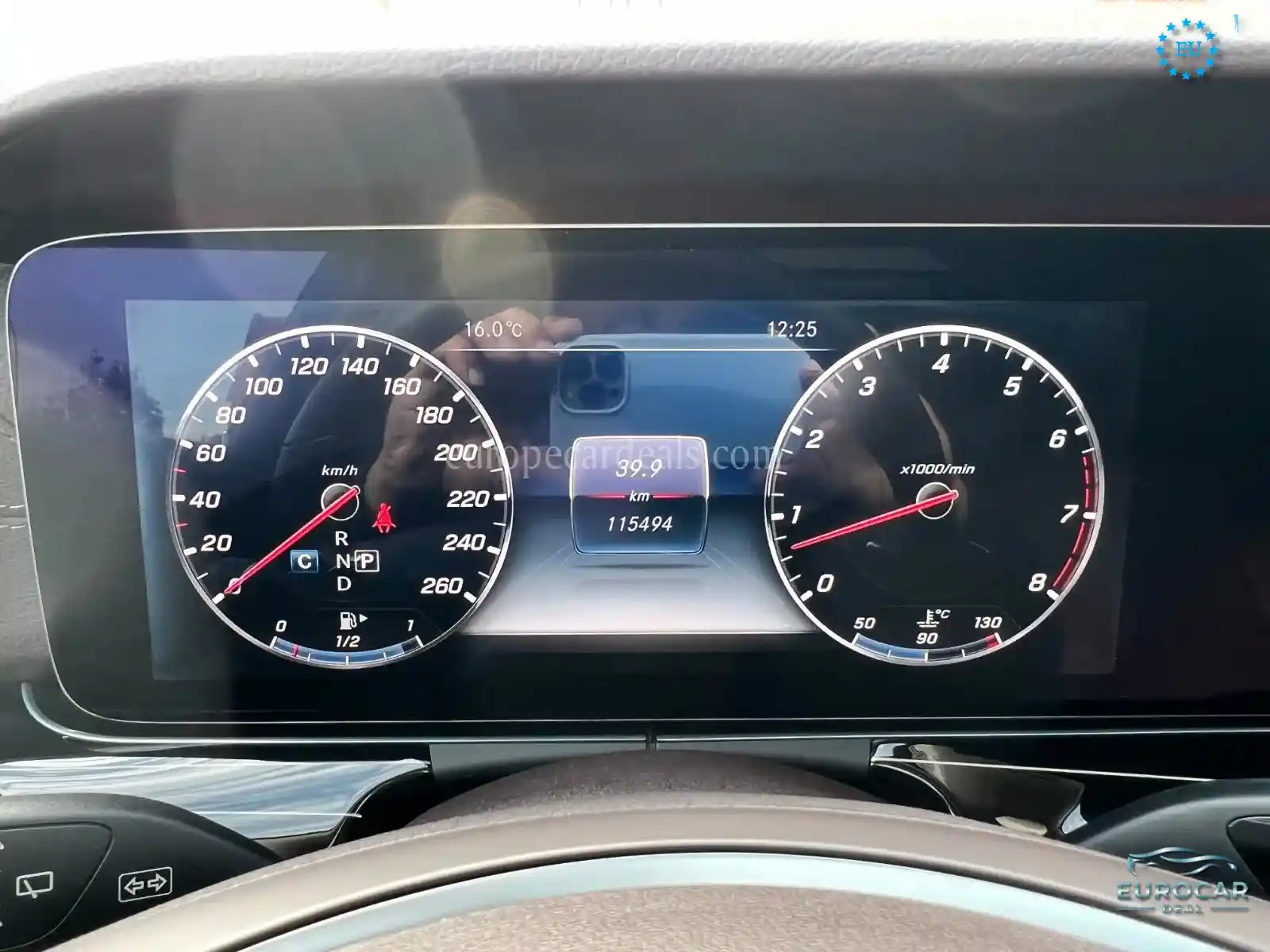 Mercedes-Benz E 400