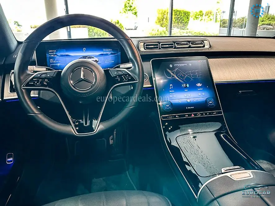 Mercedes-Benz S 400