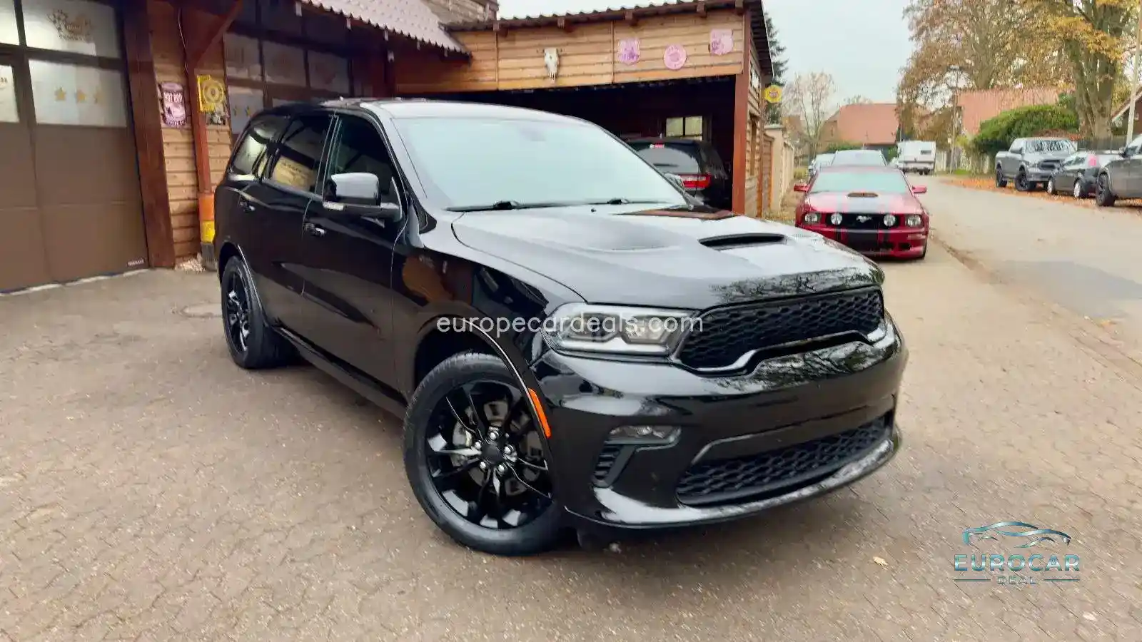 Dodge Durango