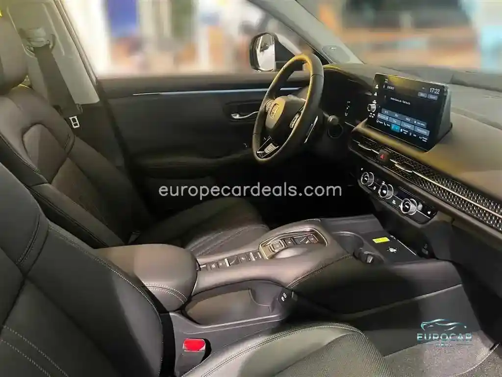 Honda ZR-V