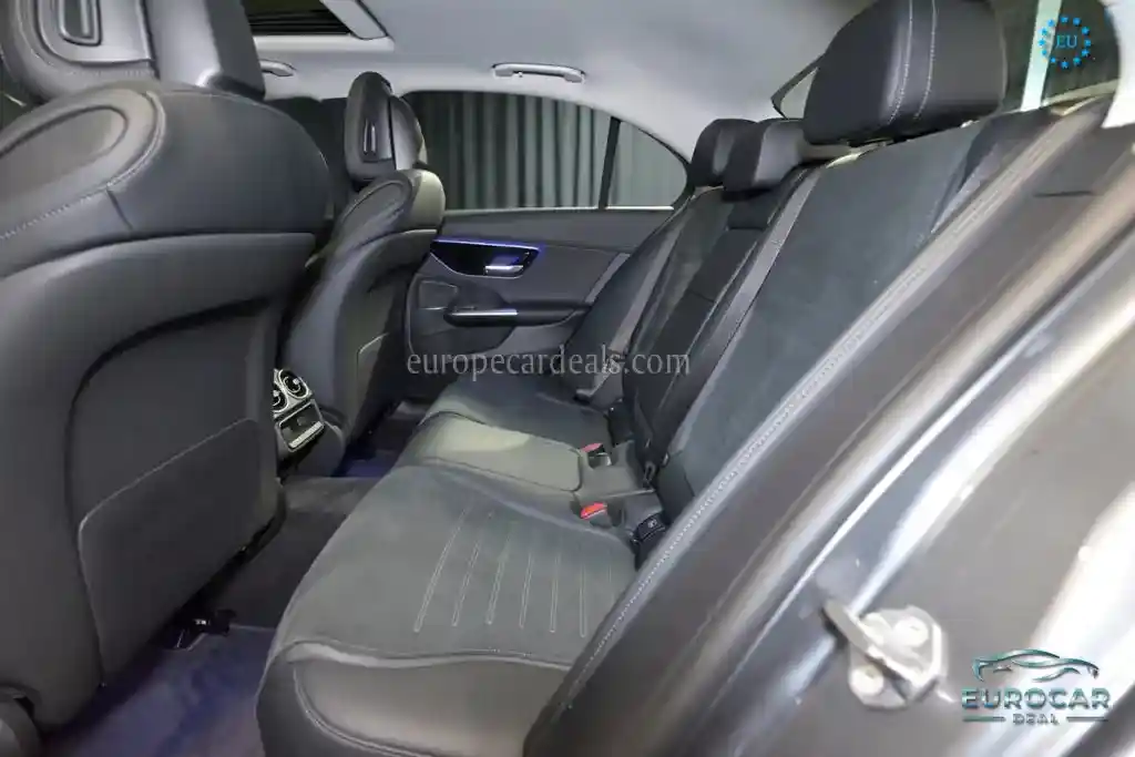 Mercedes-Benz C 200