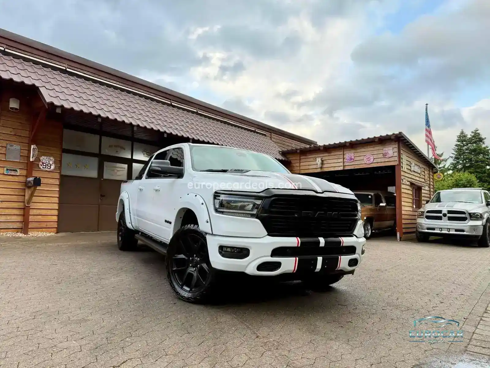 Dodge RAM