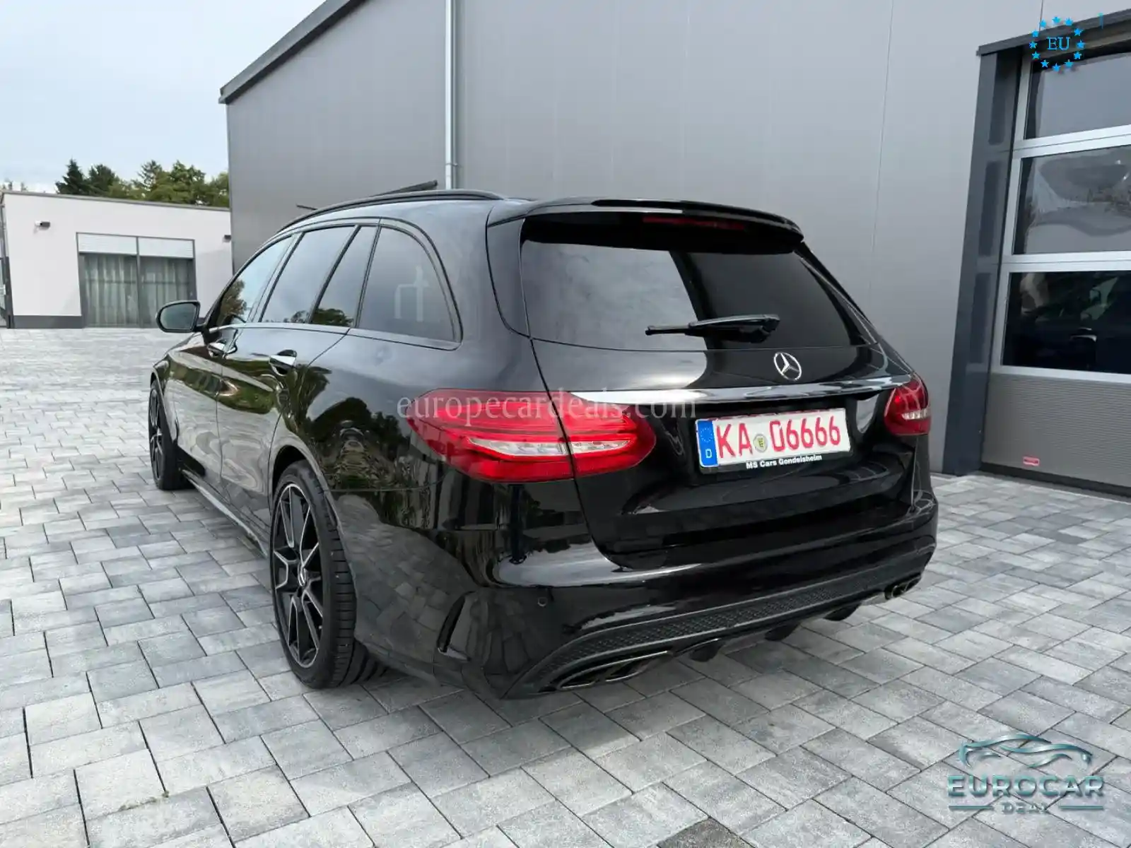 Mercedes-Benz C 43 AMG