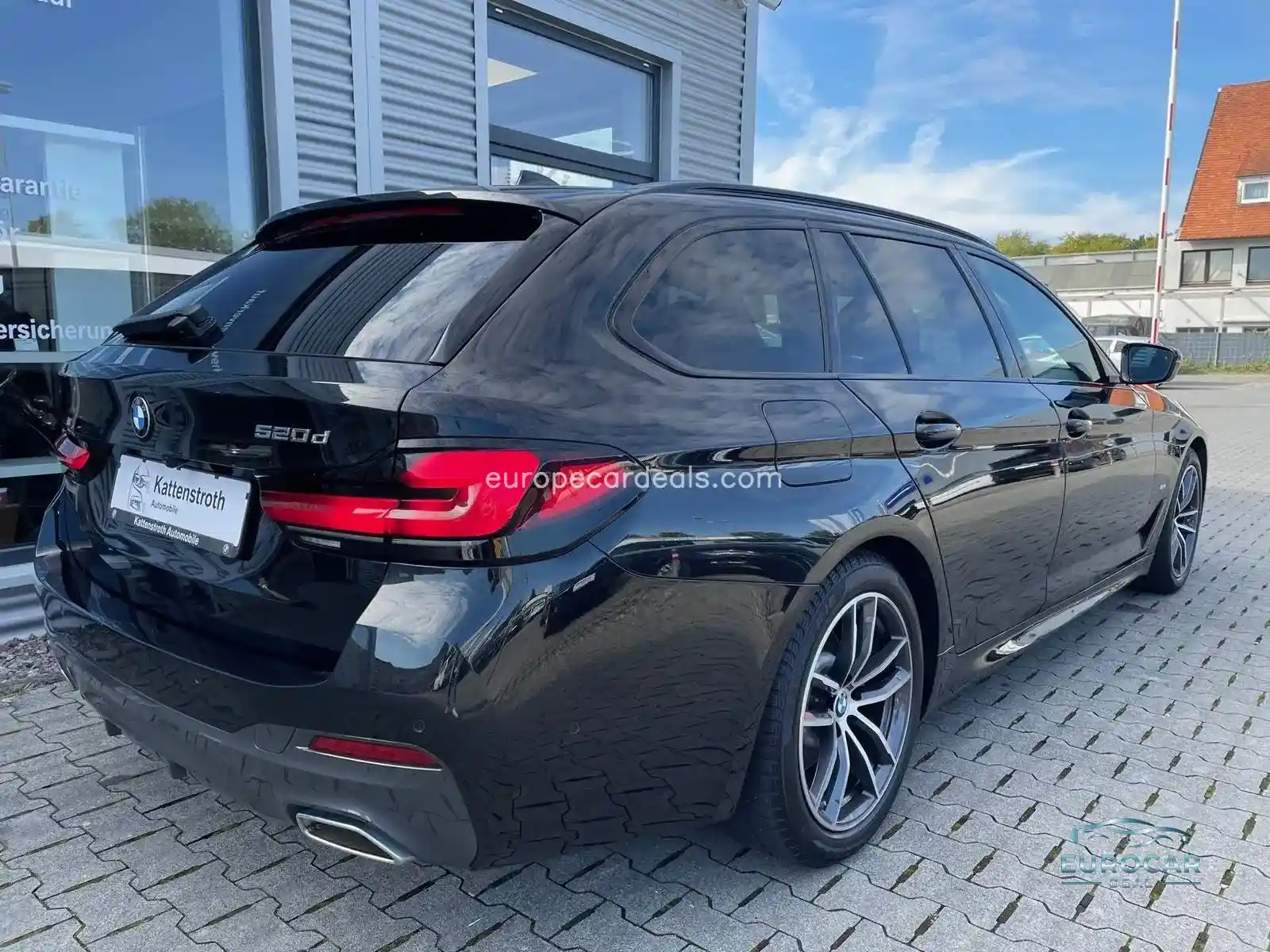BMW 520