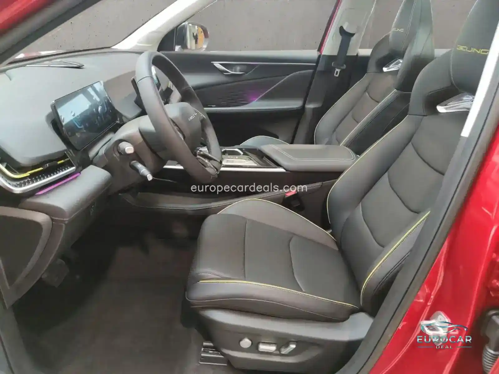 BAIC Beijing X55